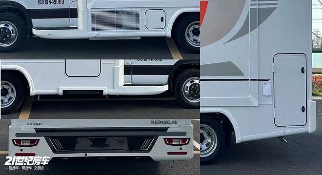 收官工信部第402批旅居车公告发布冰球突破78款新车即将上市！年末(图6)