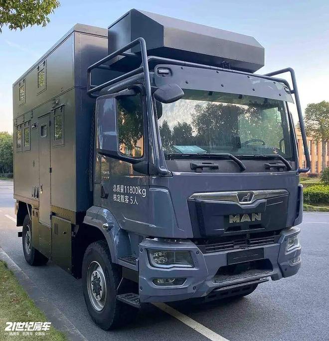 收官工信部第402批旅居车公告发布冰球突破78款新车即将上市！年末(图7)