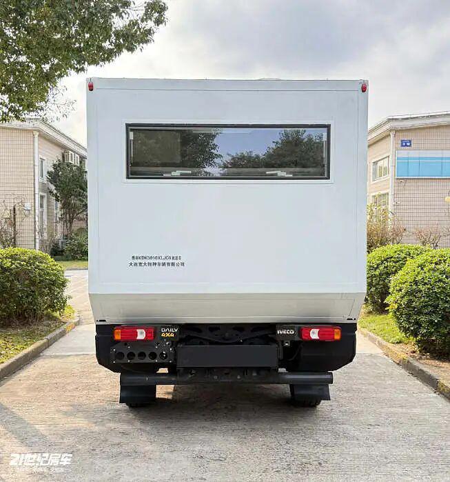 收官工信部第402批旅居车公告发布冰球突破78款新车即将上市！年末(图2)