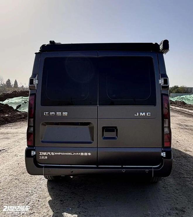 收官工信部第402批旅居车公告发布冰球突破78款新车即将上市！年末(图4)