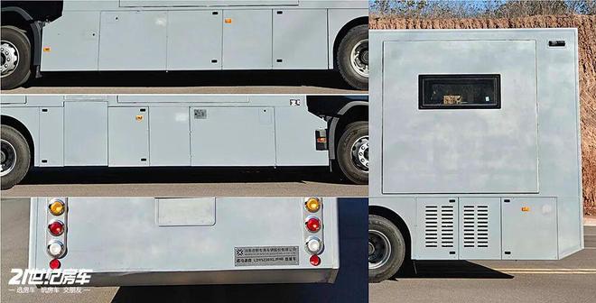 收官工信部第402批旅居车公告发布冰球突破78款新车即将上市！年末(图8)