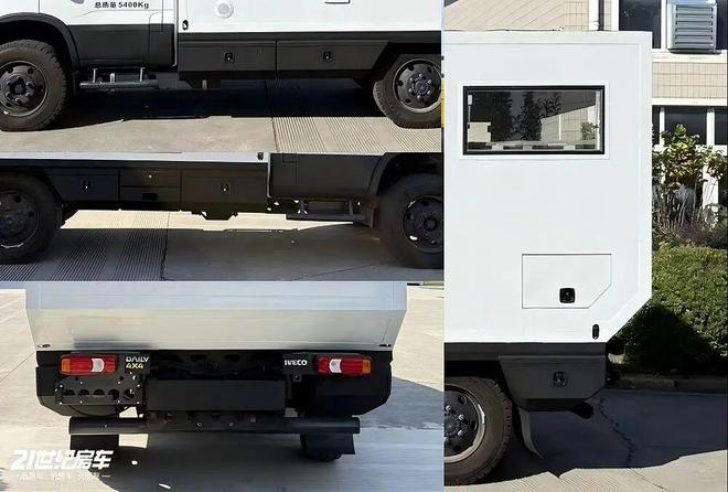 收官工信部第402批旅居车公告发布冰球突破78款新车即将上市！年末(图17)