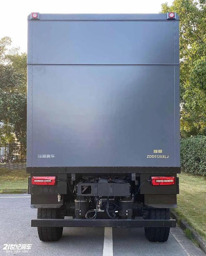 收官工信部第402批旅居车公告发布冰球突破78款新车即将上市！年末(图10)