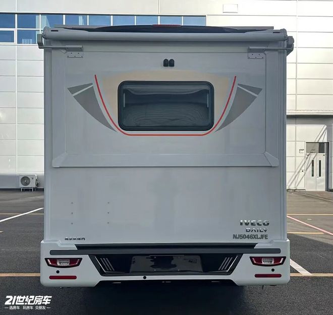 收官工信部第402批旅居车公告发布冰球突破78款新车即将上市！年末(图15)