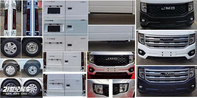 收官工信部第402批旅居车公告发布冰球突破78款新车即将上市！年末(图14)