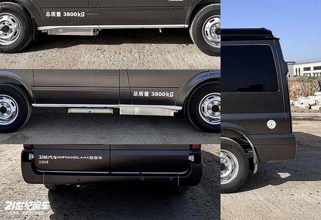 收官工信部第402批旅居车公告发布冰球突破78款新车即将上市！年末(图24)