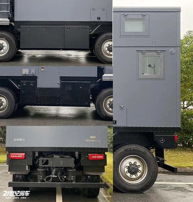 收官工信部第402批旅居车公告发布冰球突破78款新车即将上市！年末(图27)