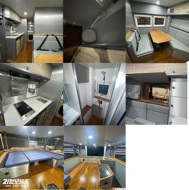 收官工信部第402批旅居车公告发布冰球突破78款新车即将上市！年末(图18)