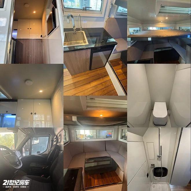 收官工信部第402批旅居车公告发布冰球突破78款新车即将上市！年末(图29)